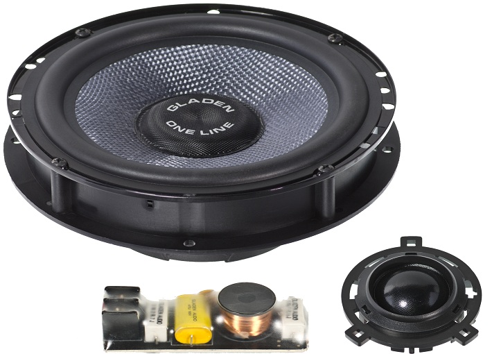 Gladen Audio ONE 165 GOLF 6-M.   ONE 165 GOLF 6-M.